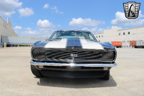 1968 Chevrolet Camaro image 24