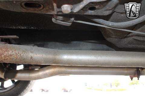 1968 Chevrolet Camaro image 76