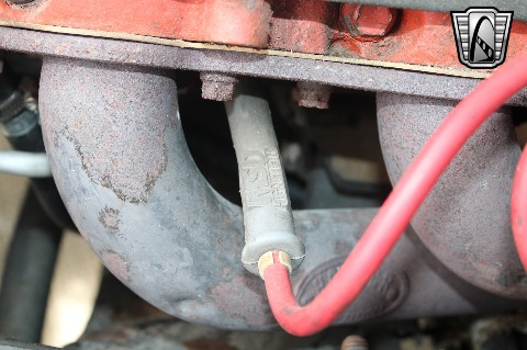 1968 Chevrolet Camaro image 102