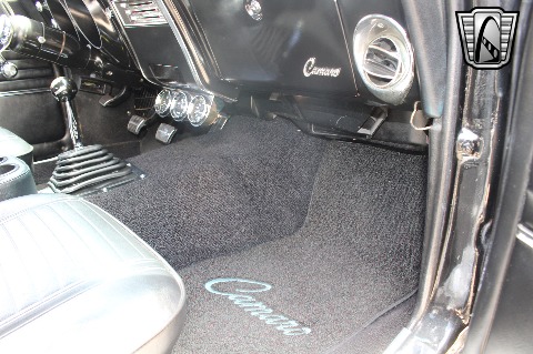 1968 Chevrolet Camaro image 128