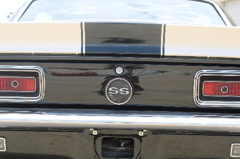 1968 Chevrolet Camaro image 154