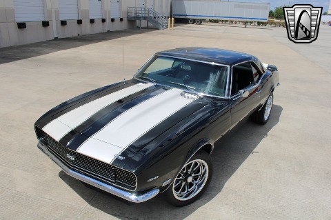 1968 Chevrolet Camaro image 25