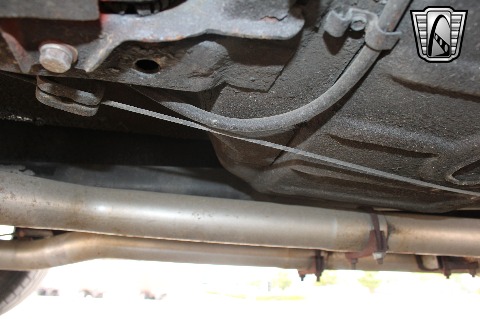 1968 Chevrolet Camaro image 77