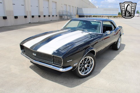 1968 Chevrolet Camaro image 26