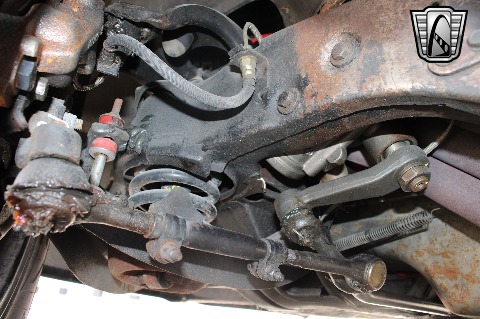 1968 Chevrolet Camaro image 52