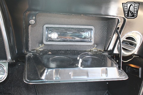 1968 Chevrolet Camaro image 130