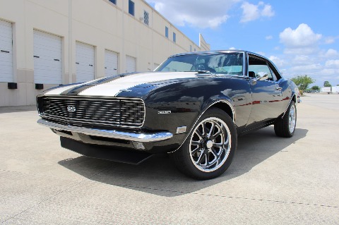 1968 Chevrolet Camaro image 27