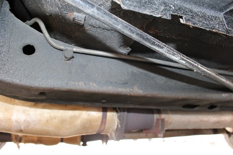 1968 Chevrolet Camaro image 54