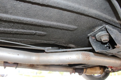 1968 Chevrolet Camaro image 80