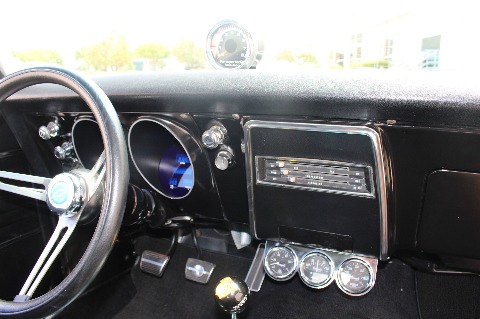 1968 Chevrolet Camaro image 132