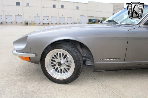 1970 Datsun 240Z image 29
