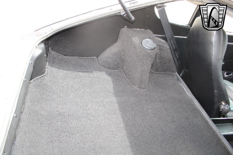 1970 Datsun 240Z image 132