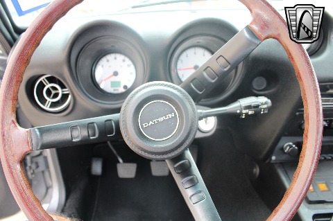 1970 Datsun 240Z image 109