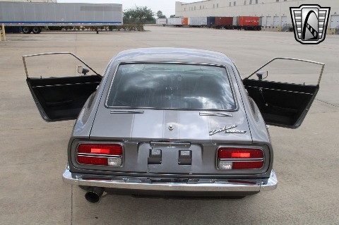 1970 Datsun 240Z image 134