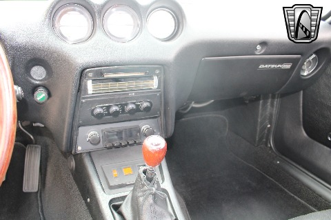 1970 Datsun 240Z image 110