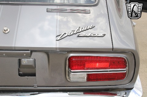 1970 Datsun 240Z image 135