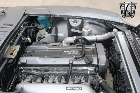 1970 Datsun 240Z image 85