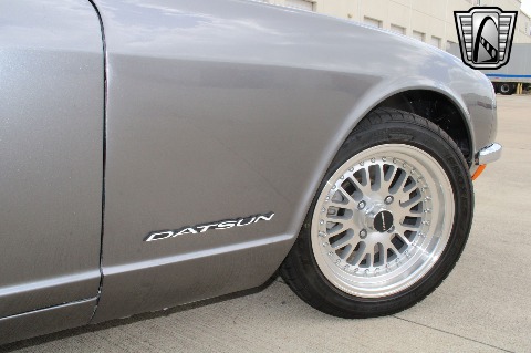 1970 Datsun 240Z image 136