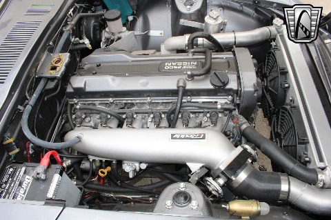 1970 Datsun 240Z image 86