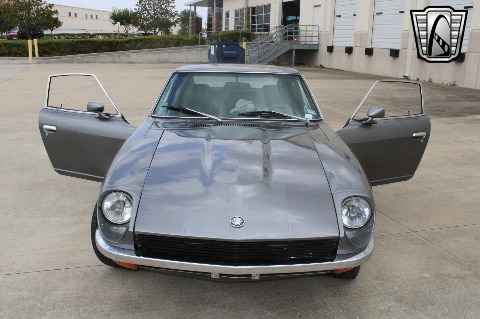 1970 Datsun 240Z image 137