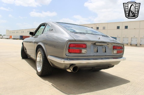 1970 Datsun 240Z image 9