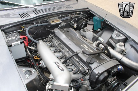 1970 Datsun 240Z image 87