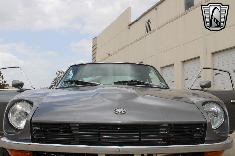 1970 Datsun 240Z image 138