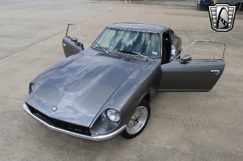 1970 Datsun 240Z image 139