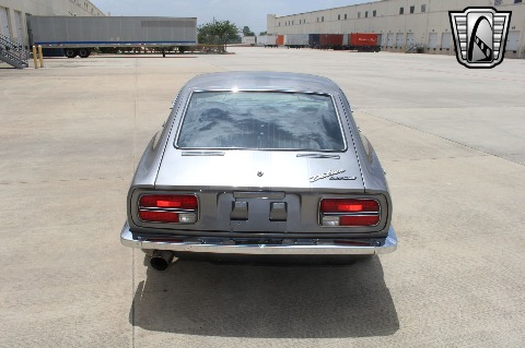 1970 Datsun 240Z image 11