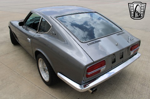 1970 Datsun 240Z image 37