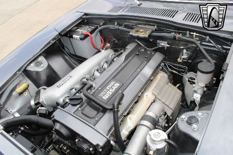 1970 Datsun 240Z image 89