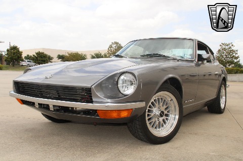 1970 Datsun 240Z image 140