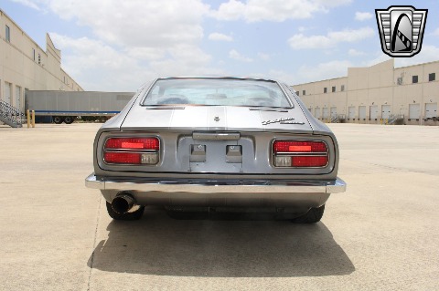 1970 Datsun 240Z image 12