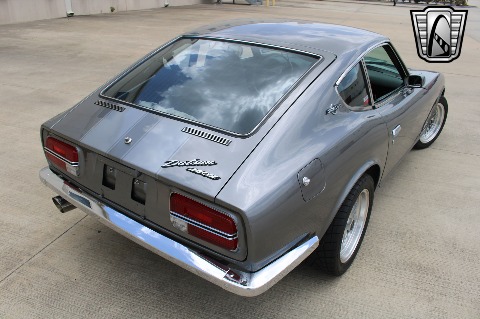 1970 Datsun 240Z image 38