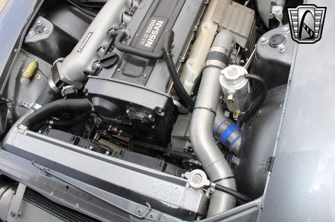 1970 Datsun 240Z image 90