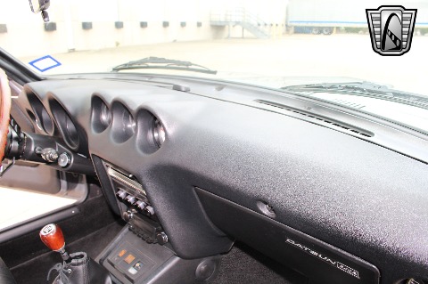 1970 Datsun 240Z image 116