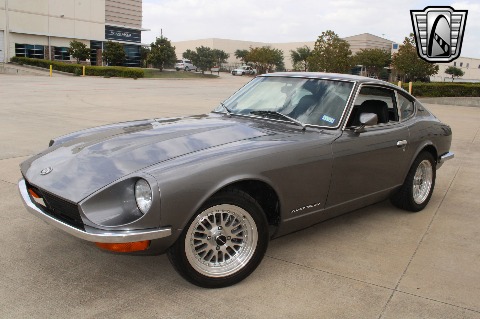 1970 Datsun 240Z image 141