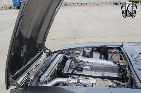 1970 Datsun 240Z image 92