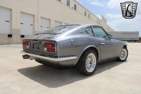 1970 Datsun 240Z image 15