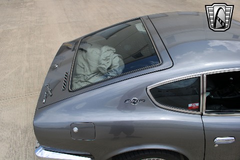 1970 Datsun 240Z image 41