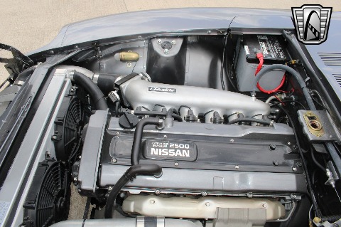 1970 Datsun 240Z image 93