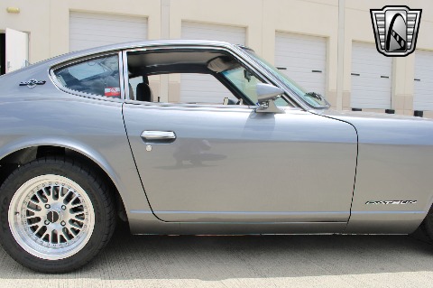 1970 Datsun 240Z image 42