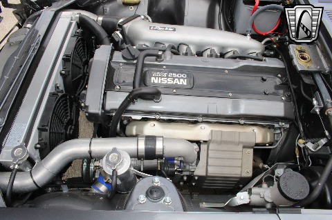 1970 Datsun 240Z image 94