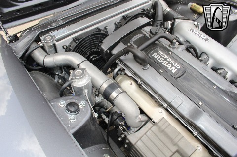 1970 Datsun 240Z image 96