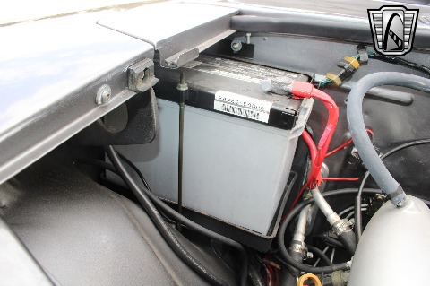 1970 Datsun 240Z image 97