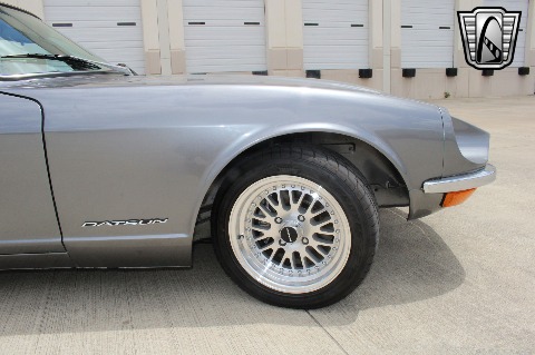 1970 Datsun 240Z image 46