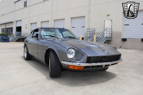 1970 Datsun 240Z image 21