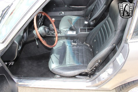 1970 Datsun 240Z image 102