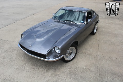1970 Datsun 240Z image 25