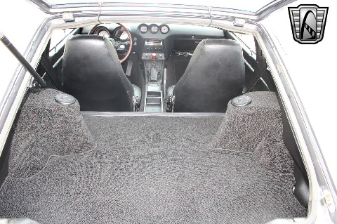 1970 Datsun 240Z image 129